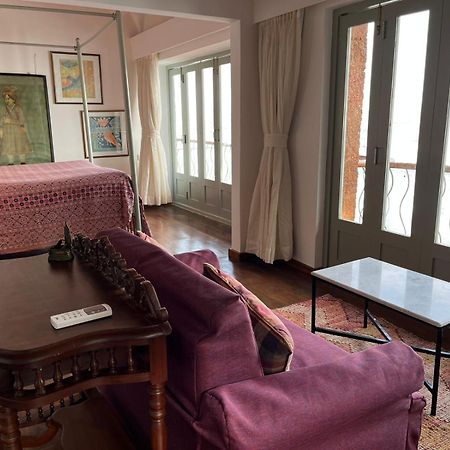 Ahilya By The Sea Hotell Nerul  Exteriör bild