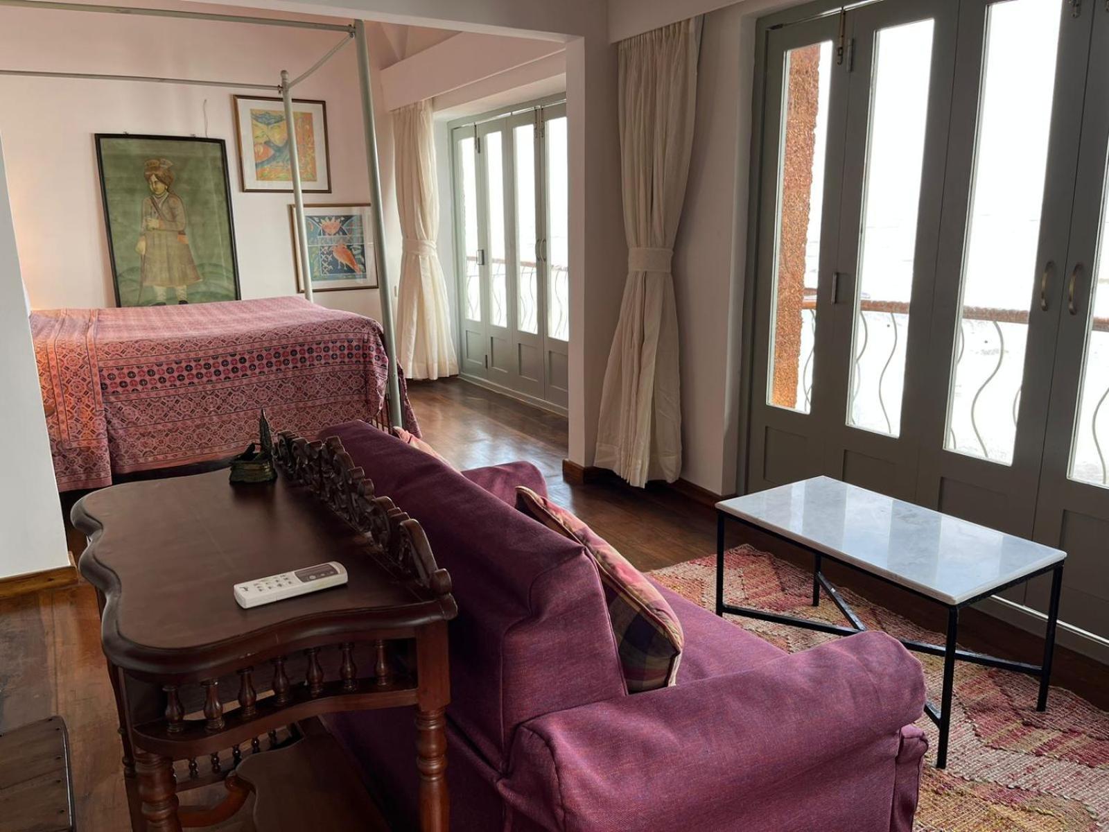 Ahilya By The Sea Hotell Nerul  Exteriör bild