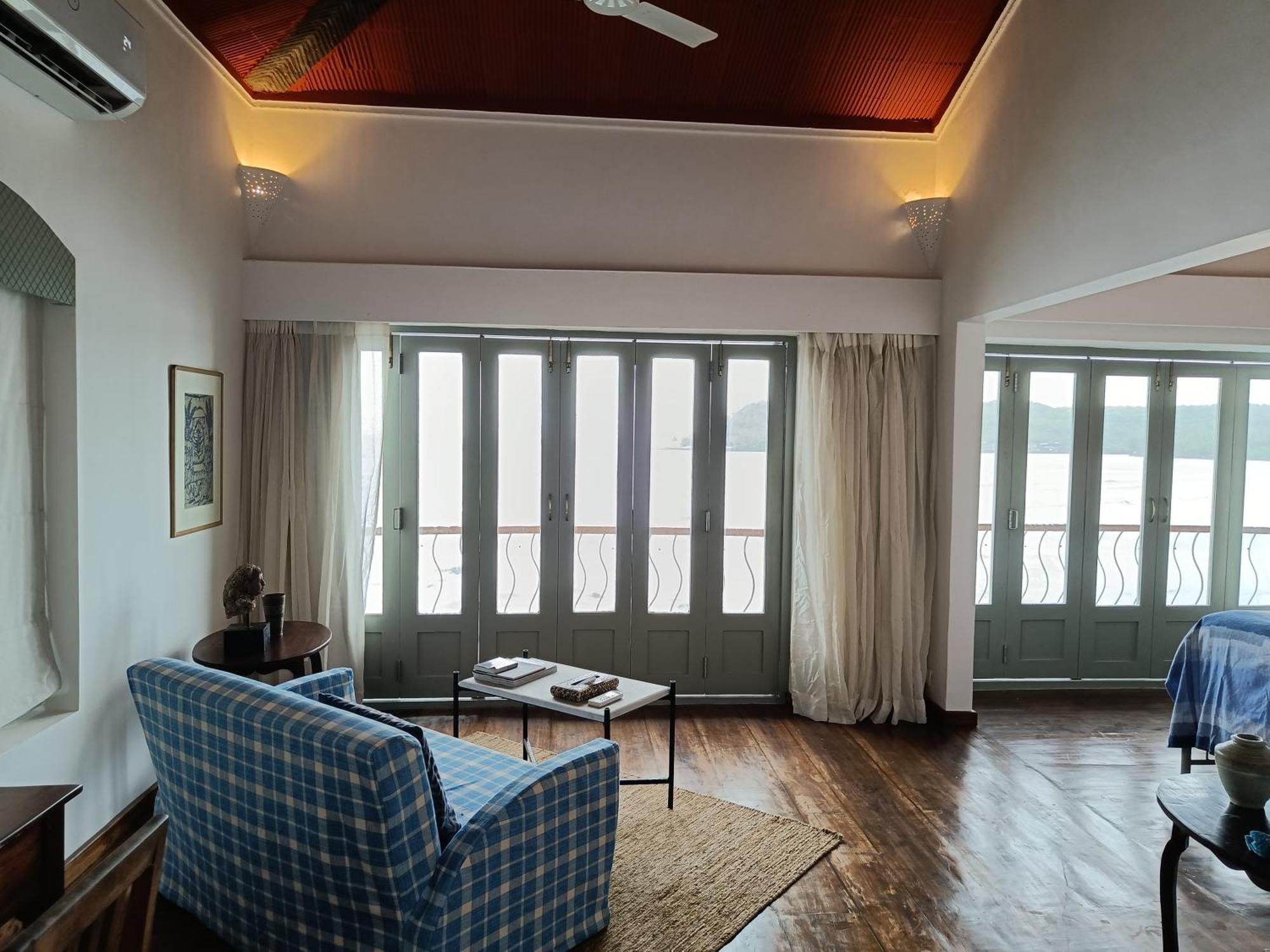 Ahilya By The Sea Hotell Nerul  Exteriör bild