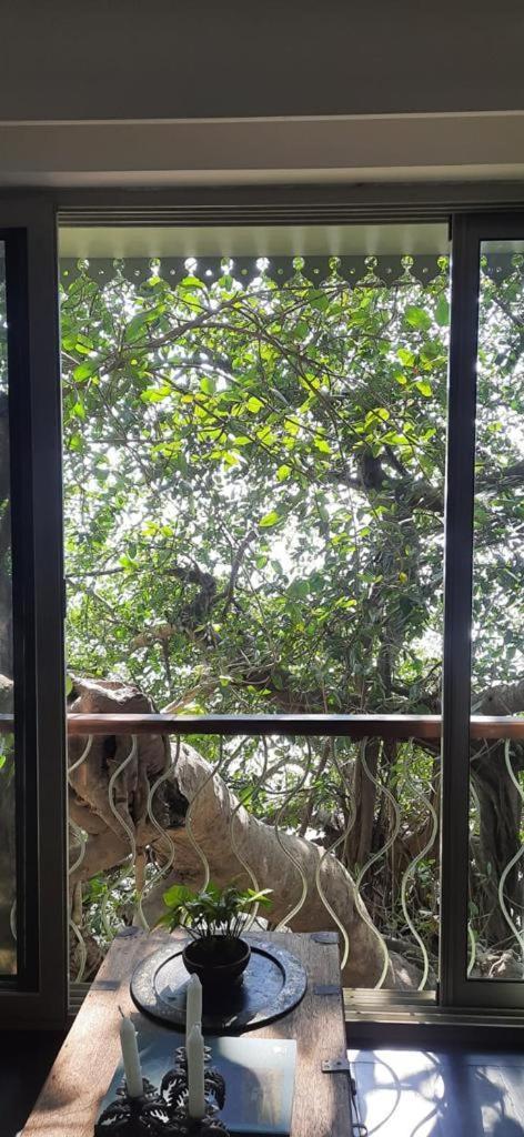 Ahilya By The Sea Hotell Nerul  Exteriör bild