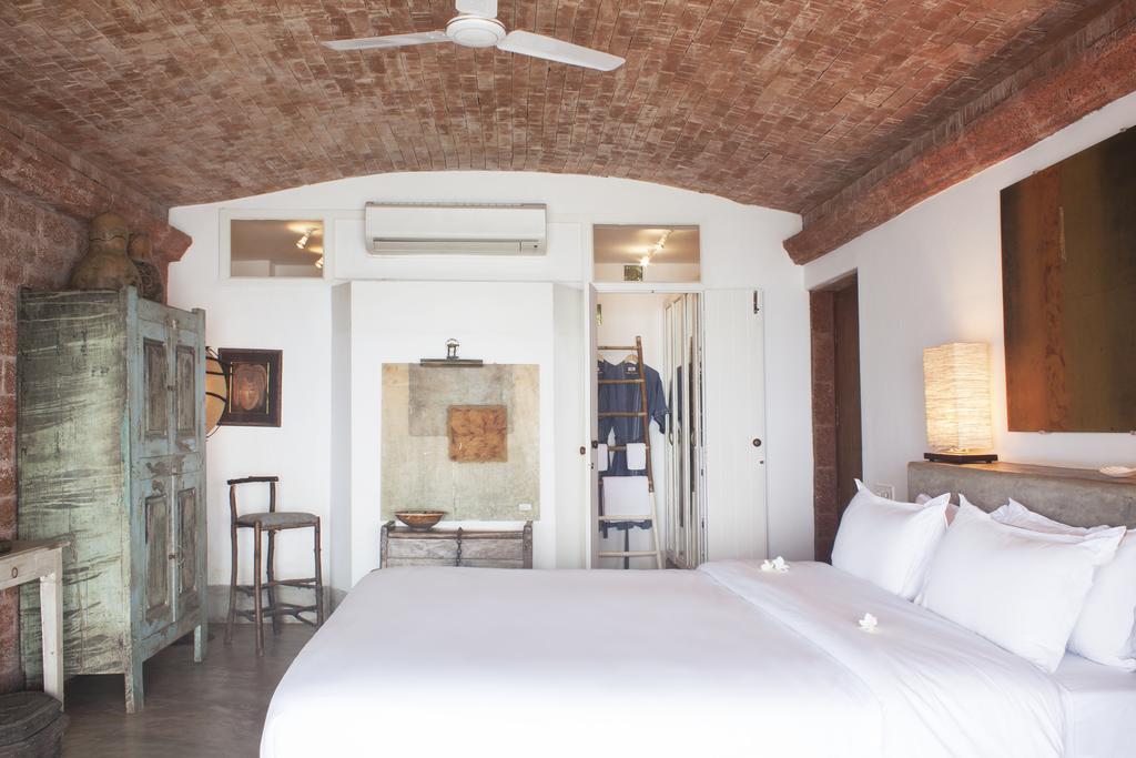 Ahilya By The Sea Hotell Nerul  Exteriör bild