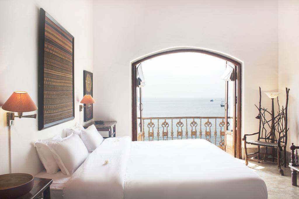 Ahilya By The Sea Hotell Nerul  Exteriör bild