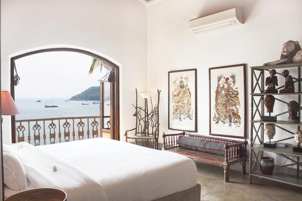 Ahilya By The Sea Hotell Nerul  Exteriör bild