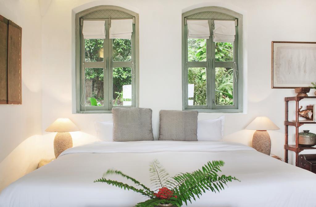 Ahilya By The Sea Hotell Nerul  Exteriör bild