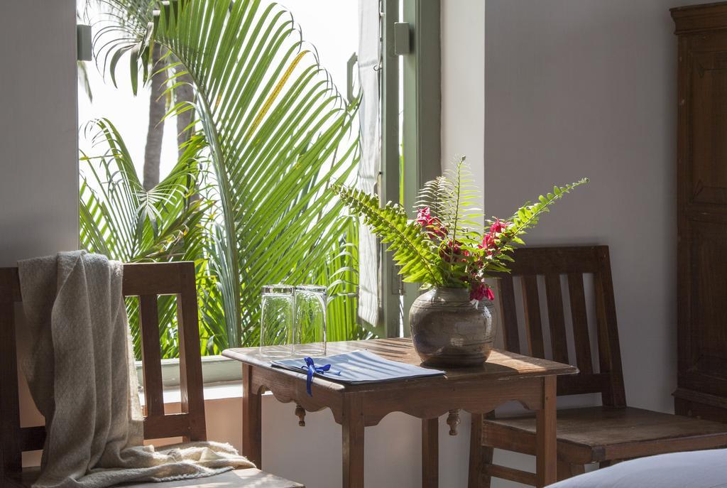 Ahilya By The Sea Hotell Nerul  Exteriör bild