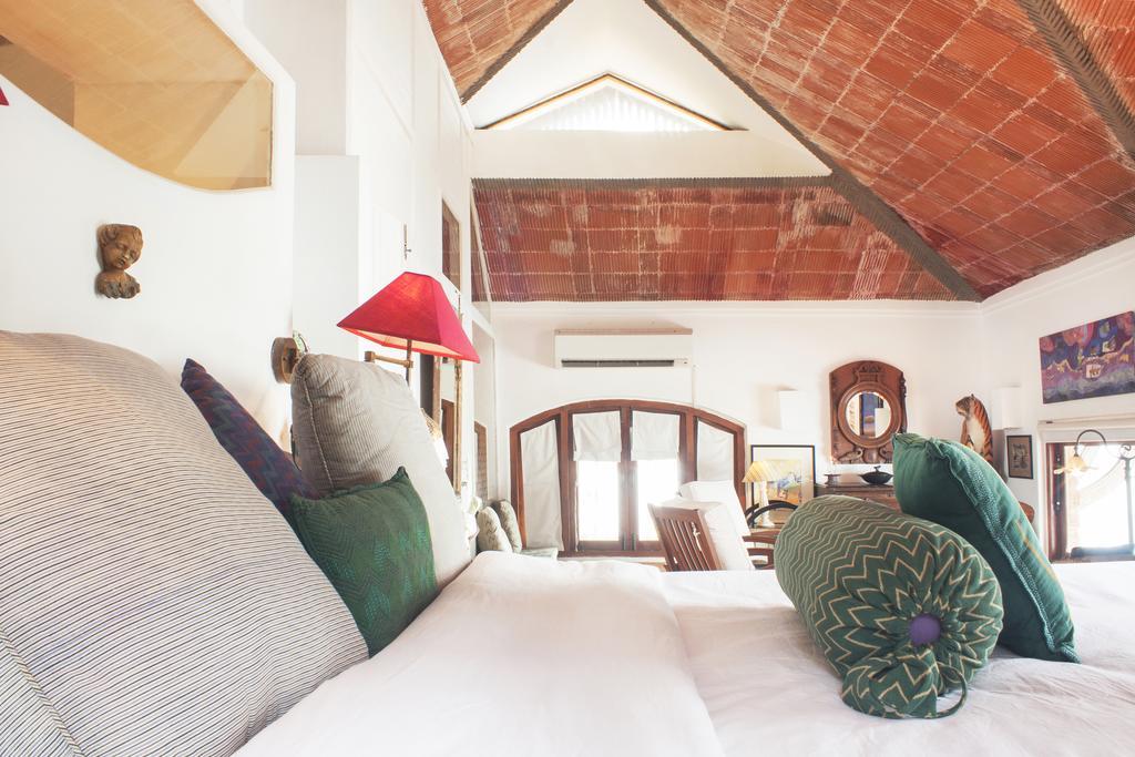 Ahilya By The Sea Hotell Nerul  Exteriör bild