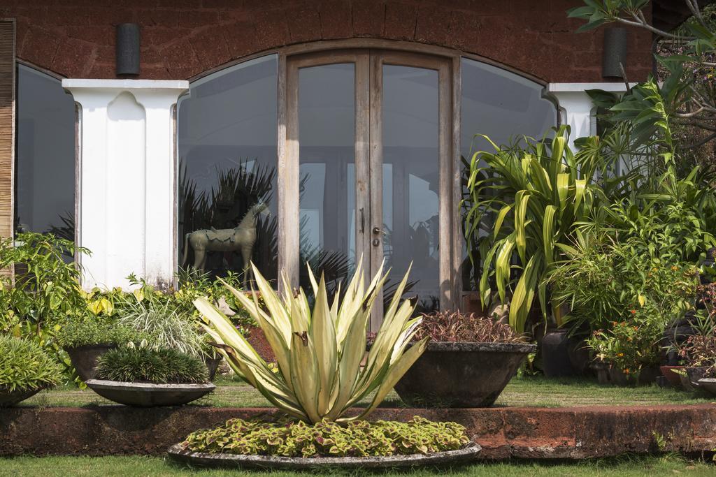 Ahilya By The Sea Hotell Nerul  Exteriör bild