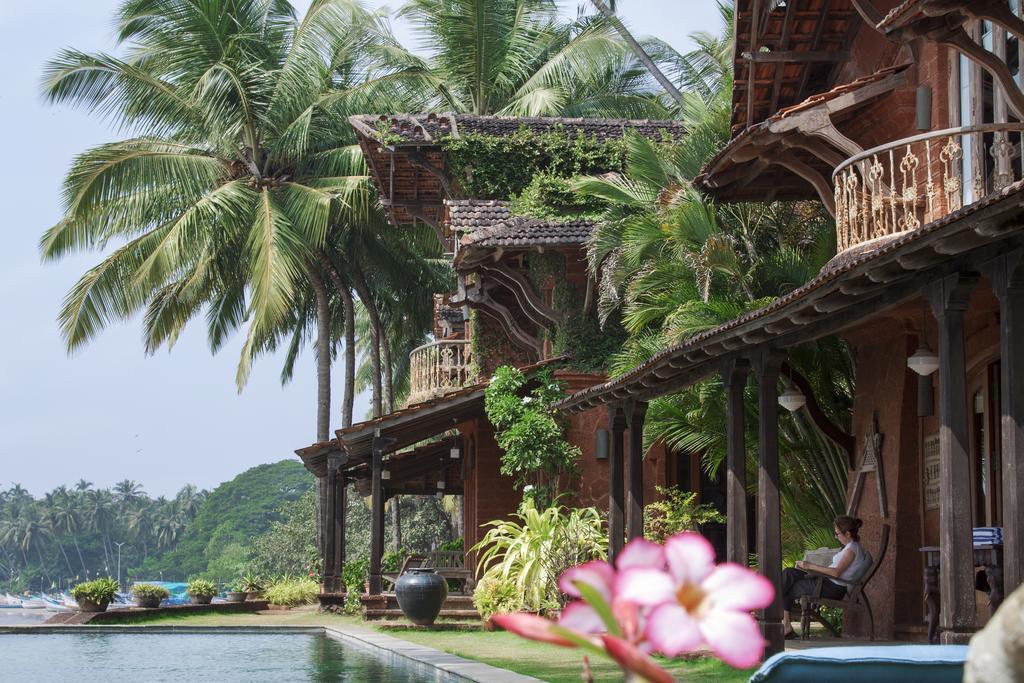 Ahilya By The Sea Hotell Nerul  Exteriör bild