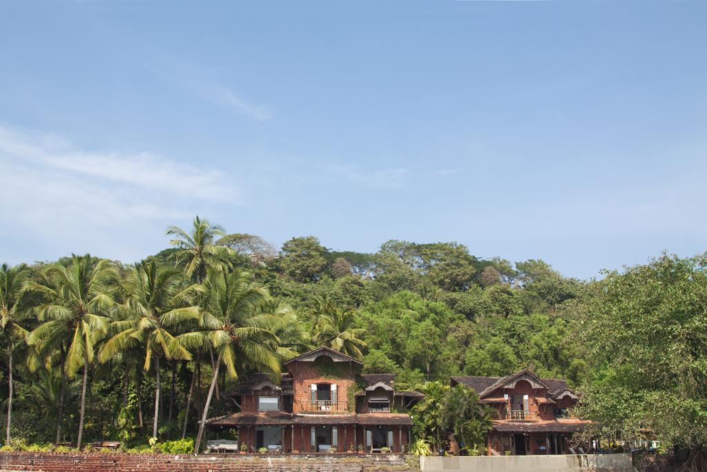 Ahilya By The Sea Hotell Nerul  Exteriör bild