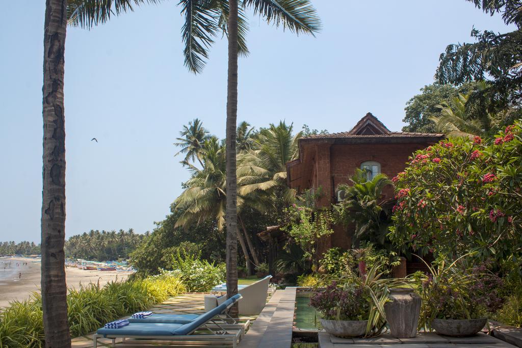 Ahilya By The Sea Hotell Nerul  Exteriör bild