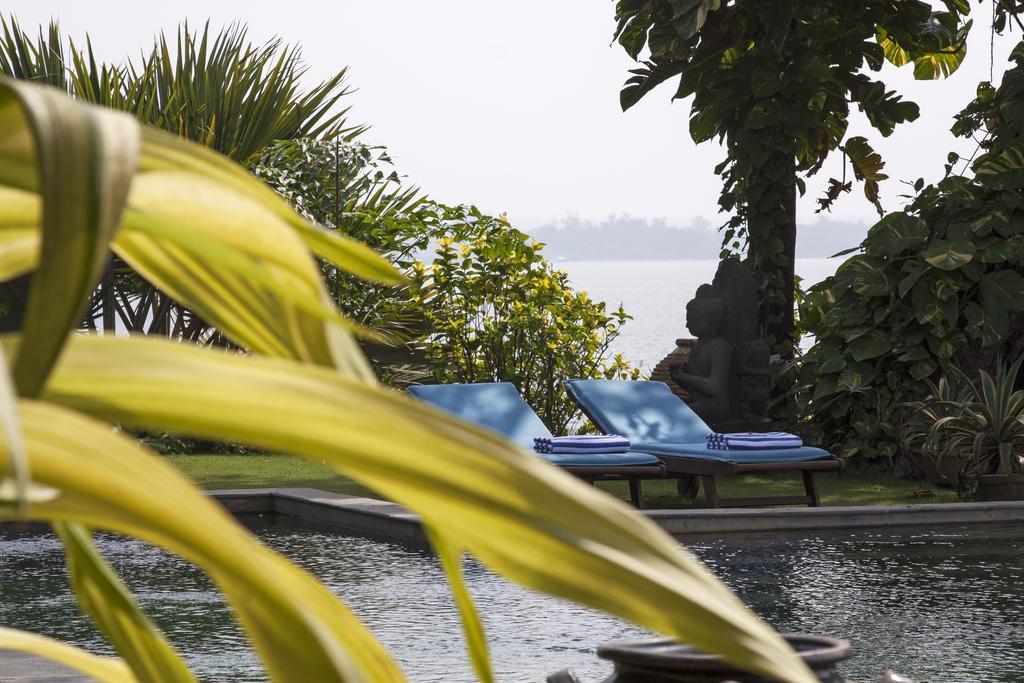 Ahilya By The Sea Hotell Nerul  Exteriör bild