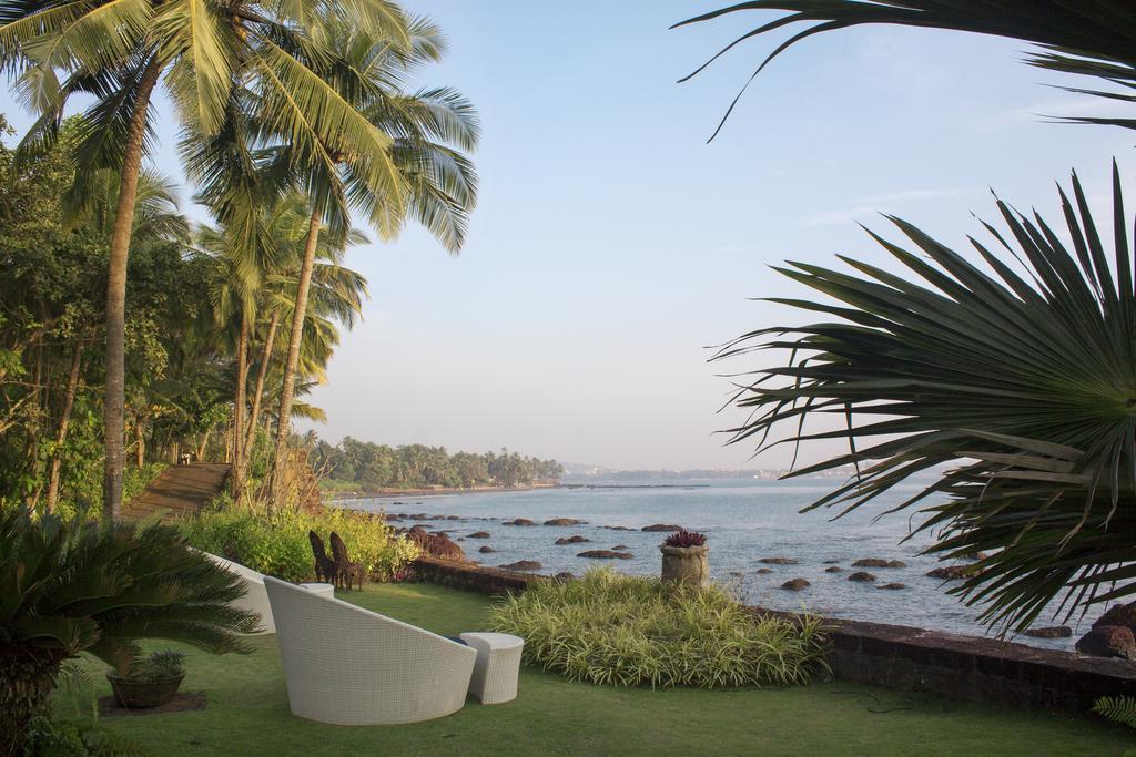 Ahilya By The Sea Hotell Nerul  Exteriör bild