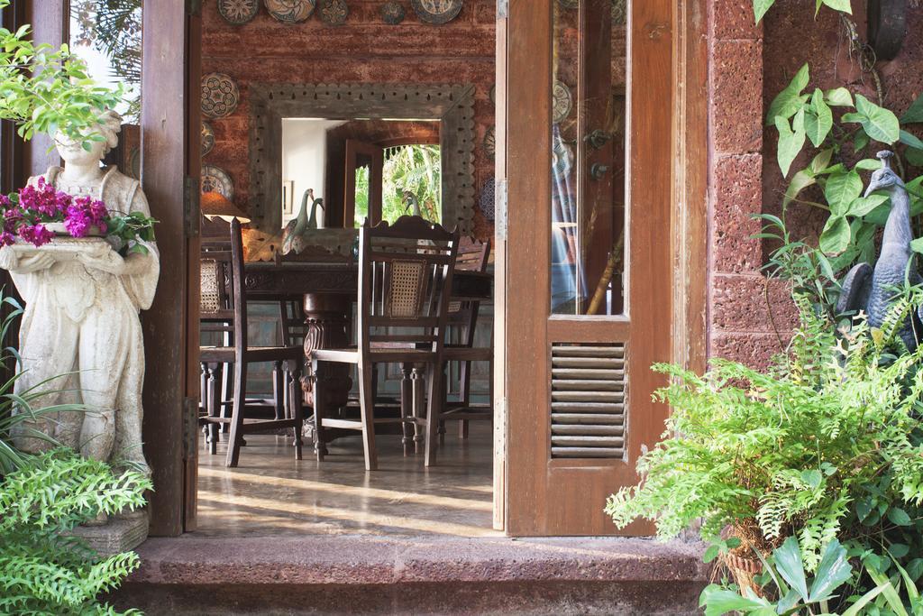 Ahilya By The Sea Hotell Nerul  Exteriör bild