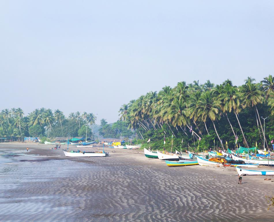 Ahilya By The Sea Hotell Nerul  Exteriör bild