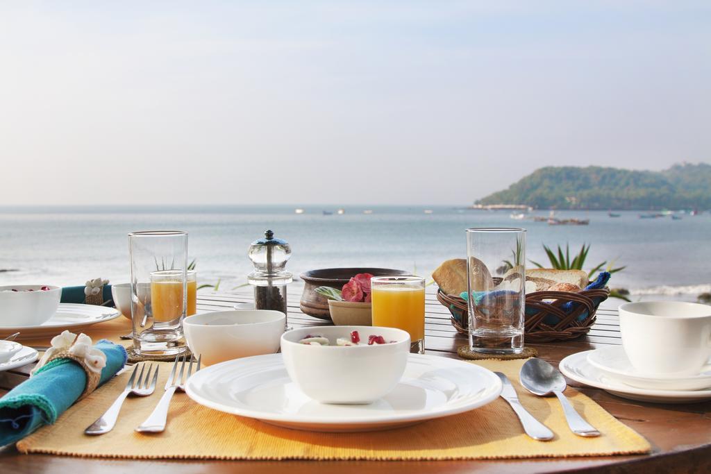Ahilya By The Sea Hotell Nerul  Exteriör bild