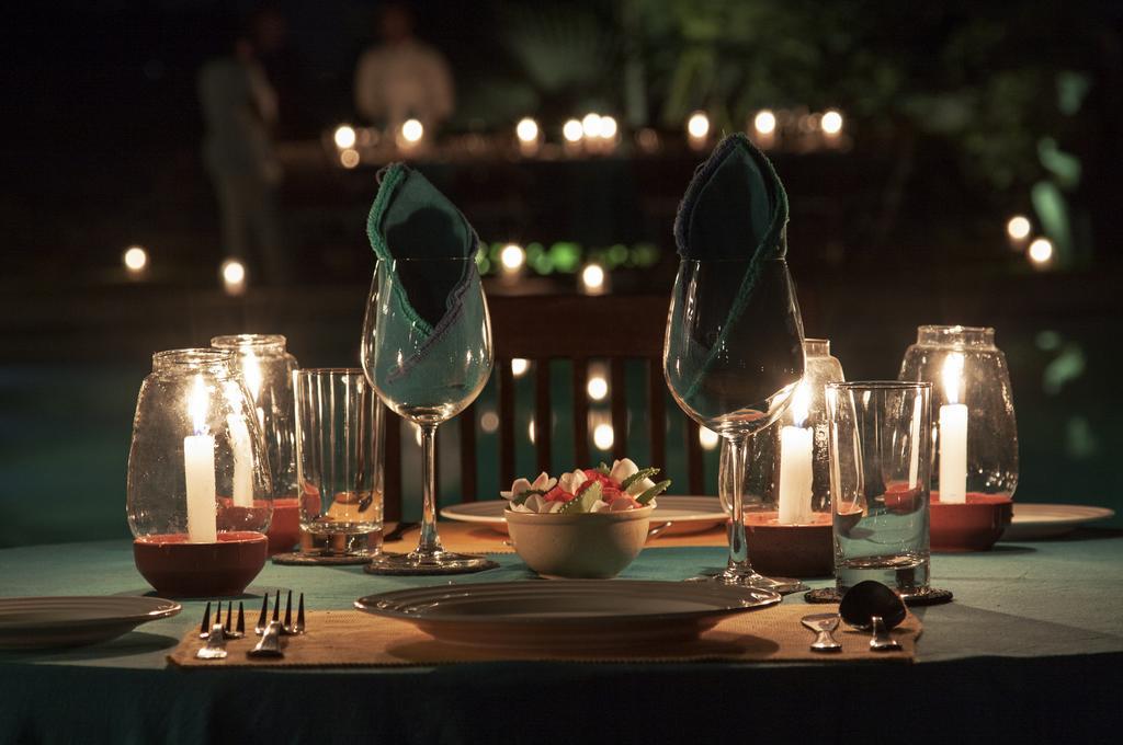 Ahilya By The Sea Hotell Nerul  Exteriör bild