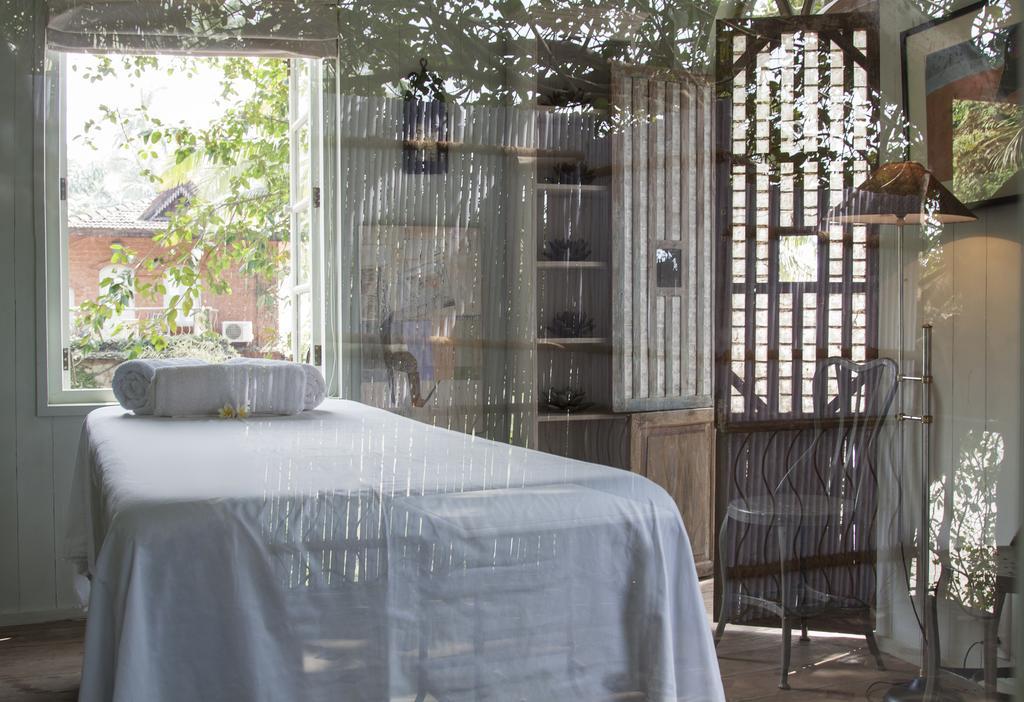 Ahilya By The Sea Hotell Nerul  Exteriör bild